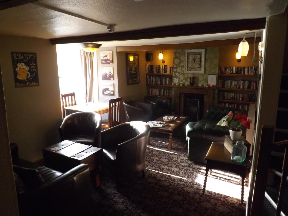ホテルThe Vane Arms Sudborough エクステリア 写真